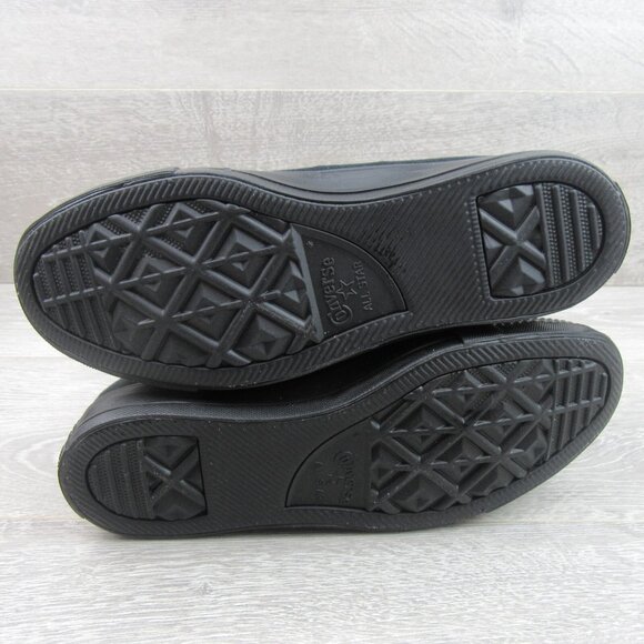 Converse Chuck Taylor All Star XX HI Women's Size 8 Black Sneakers NEW - Picture 14 of 16